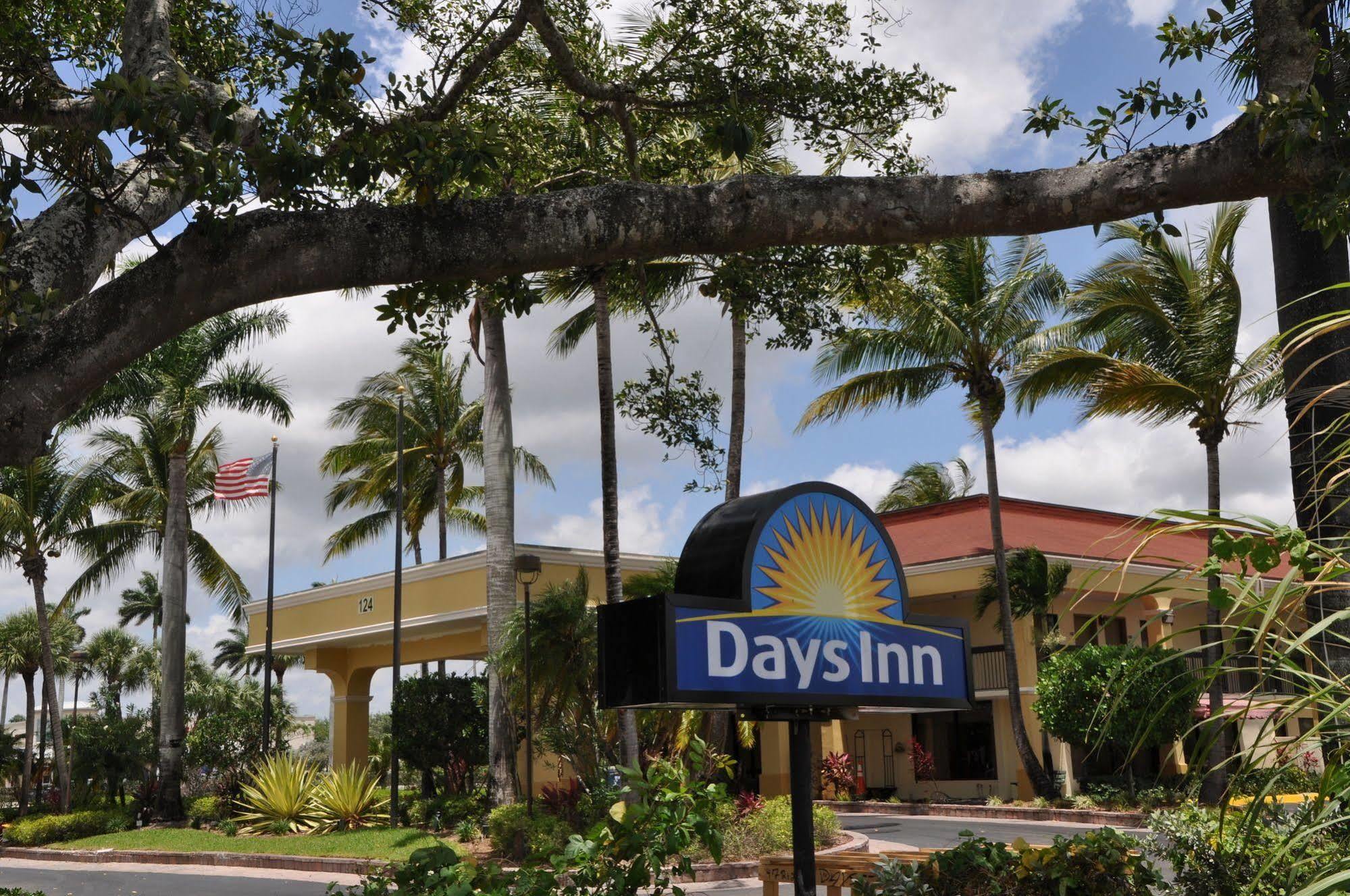 Days Inn By Wyndham Florida City Exterior foto